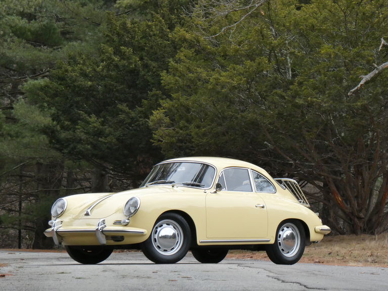 Porsche 356 C