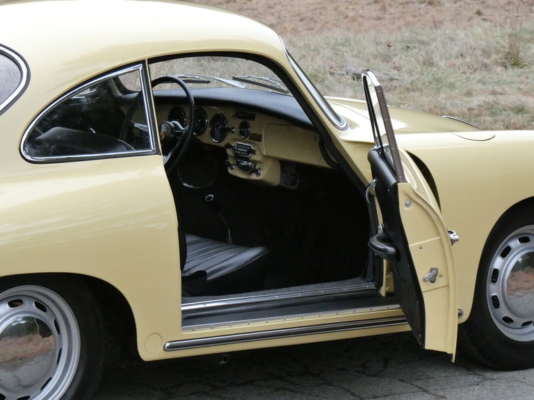 Porsche 356 C
