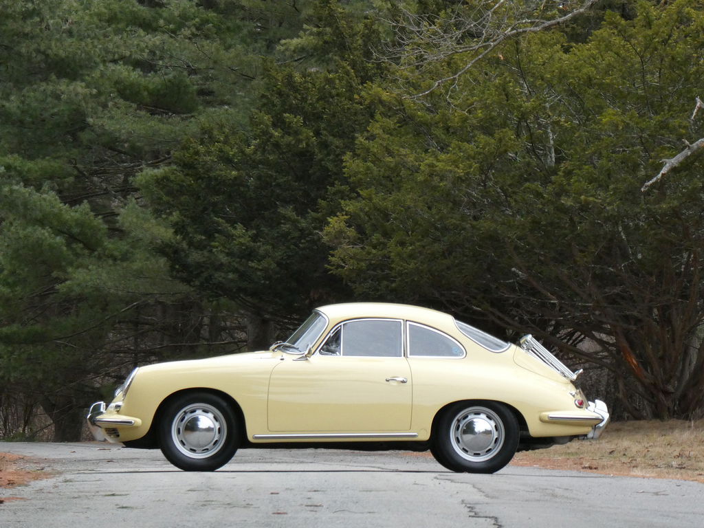 Porsche 356 C