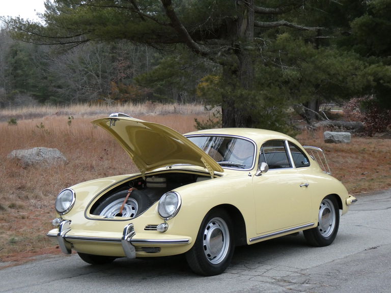 Porsche 356 C