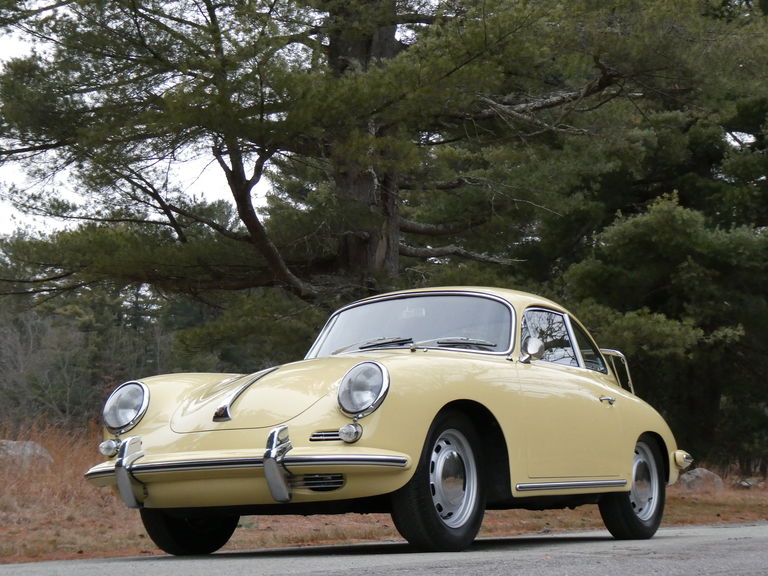 Porsche 356 C