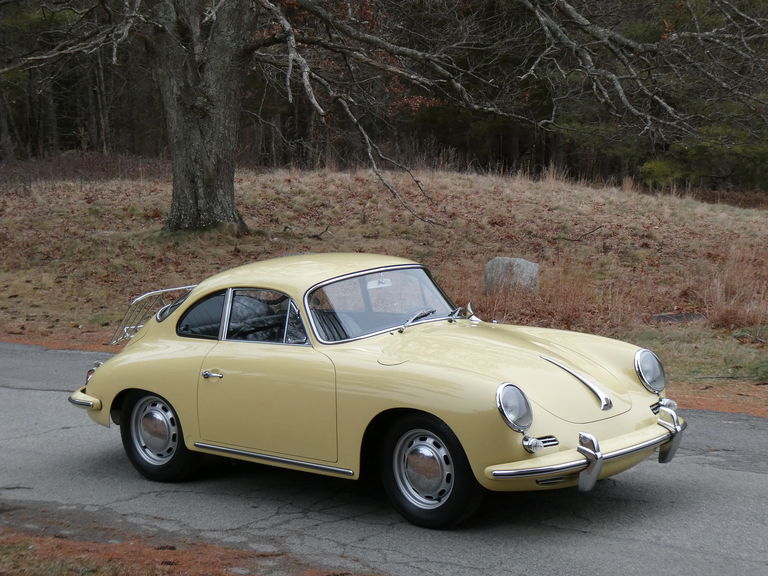 Porsche 356 C