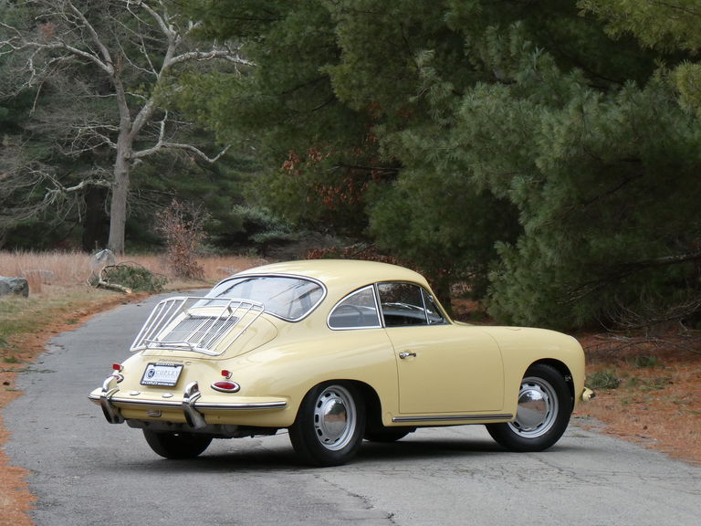 Porsche 356 C