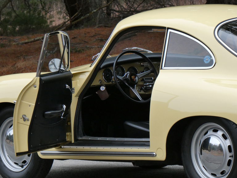Porsche 356 C