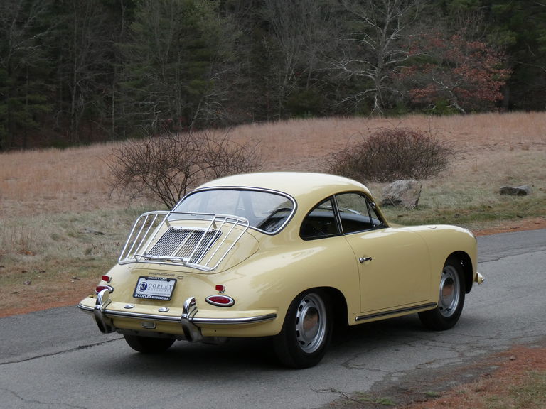 Porsche 356 C