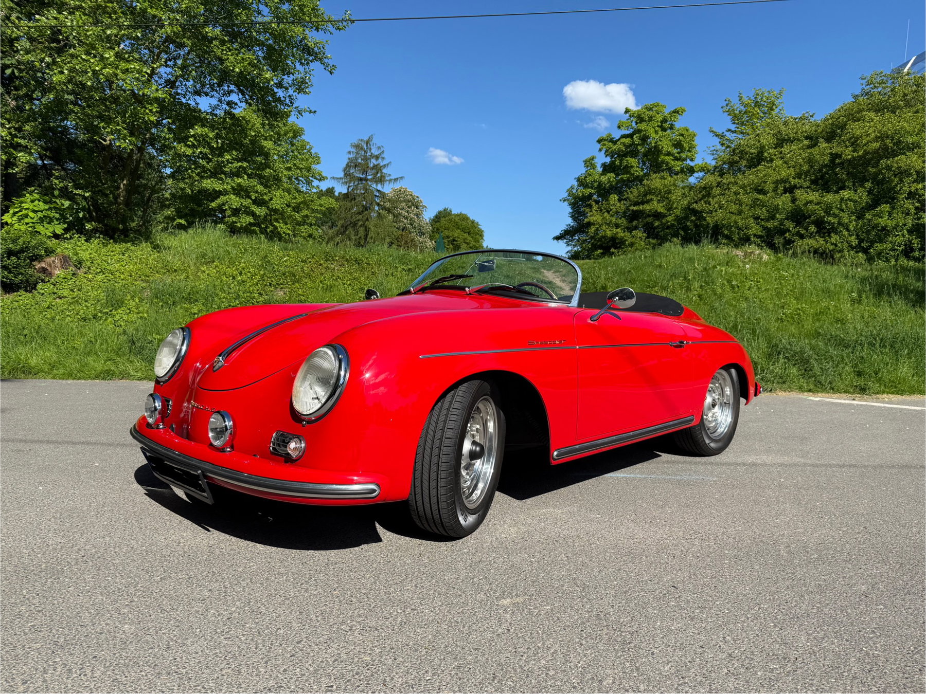 356 Replica 1969 - elferspot.com - Marketplace for Porsche Sports Cars
