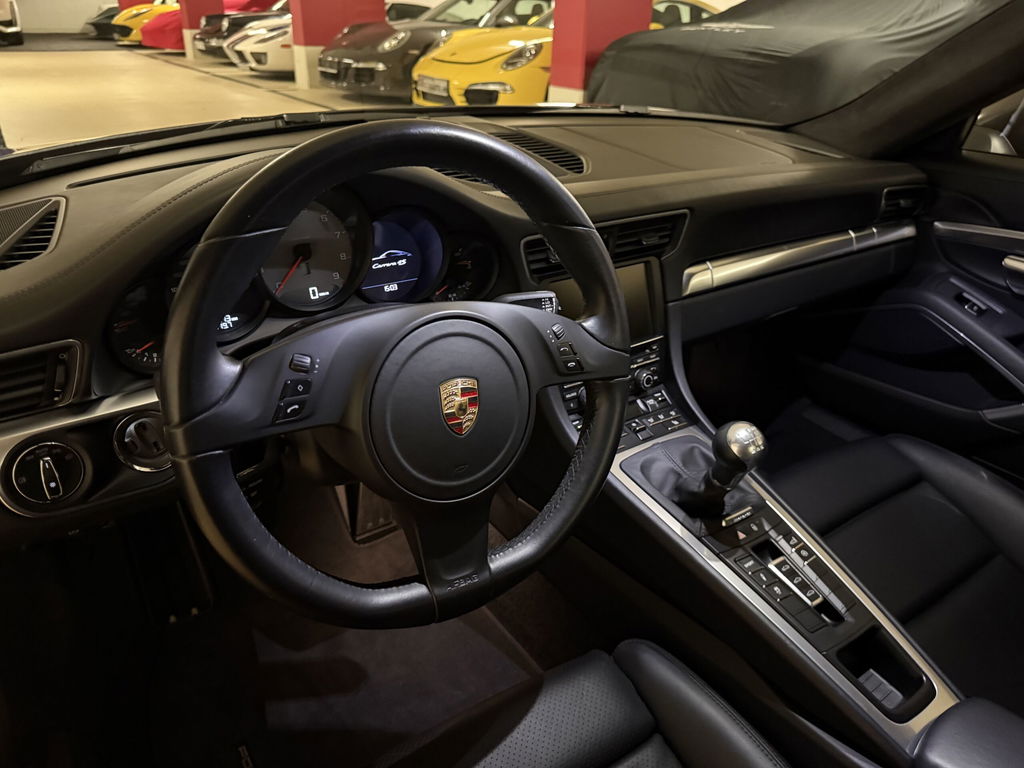 Porsche 991 Carrera 4S