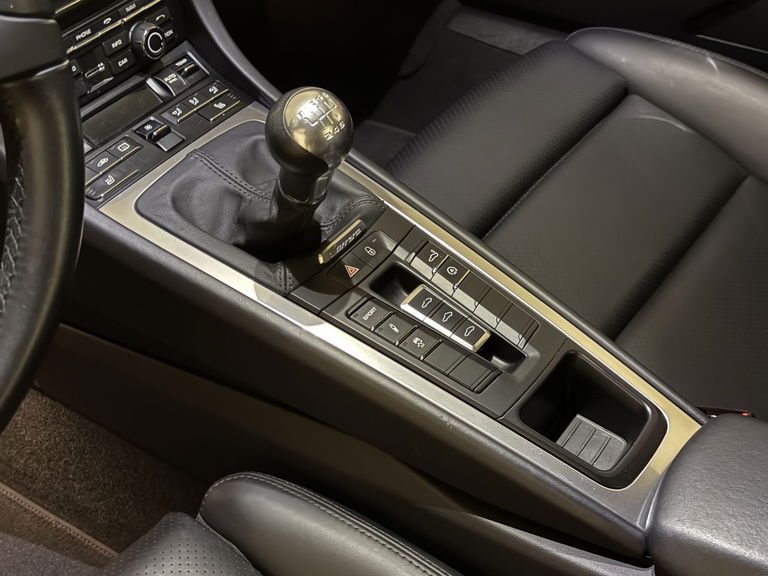 Porsche 991 Carrera 4S