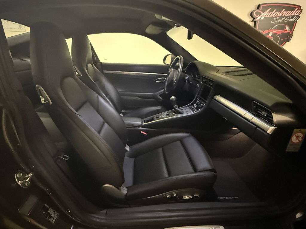 Porsche 991 Carrera 4S