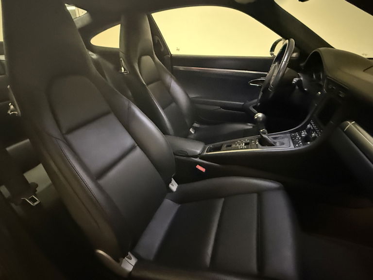 Porsche 991 Carrera 4S