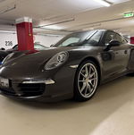 Porsche 991 Carrera 4S