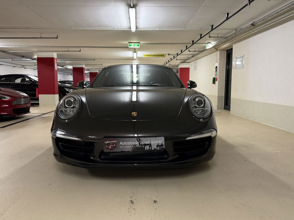 Porsche 991 Carrera 4S