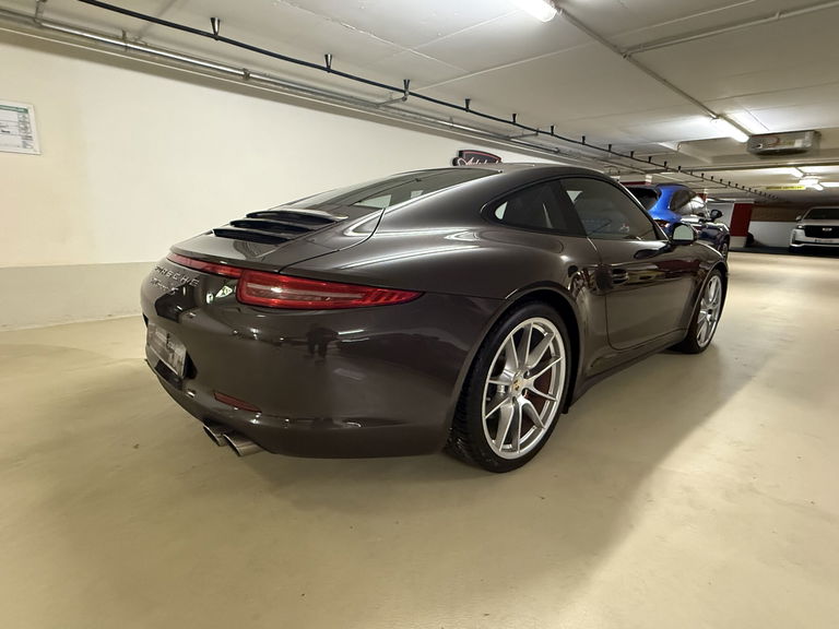 Porsche 991 Carrera 4S