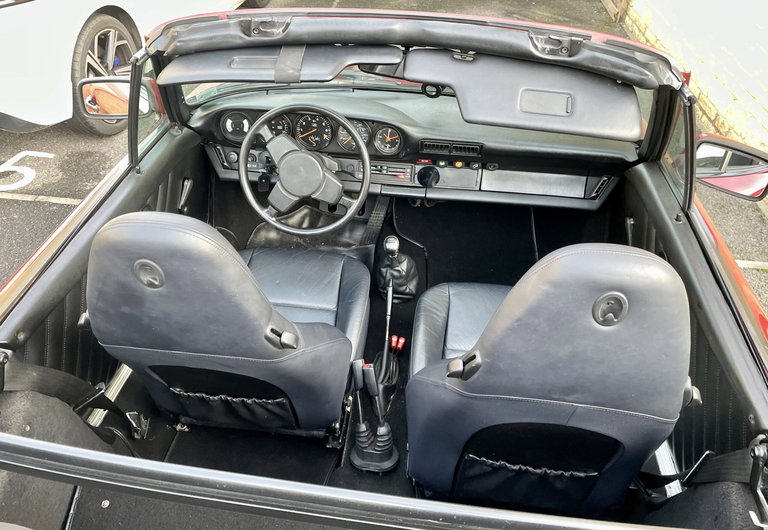 Porsche 911 Modified