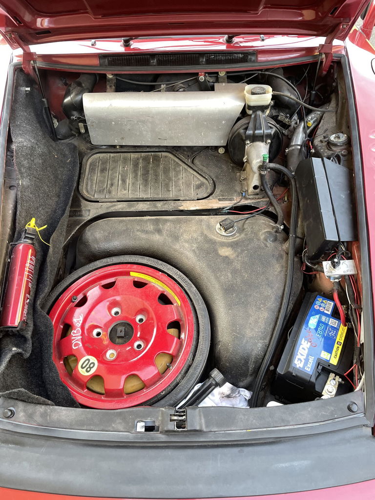 Porsche 911 Modified