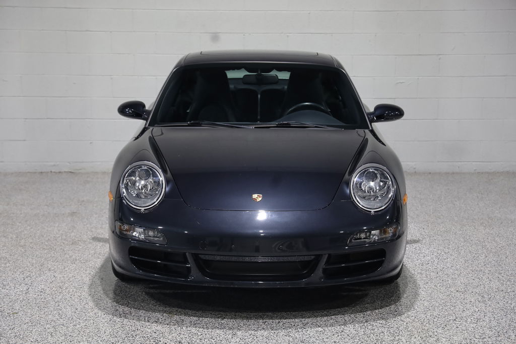 Porsche 997 Carrera