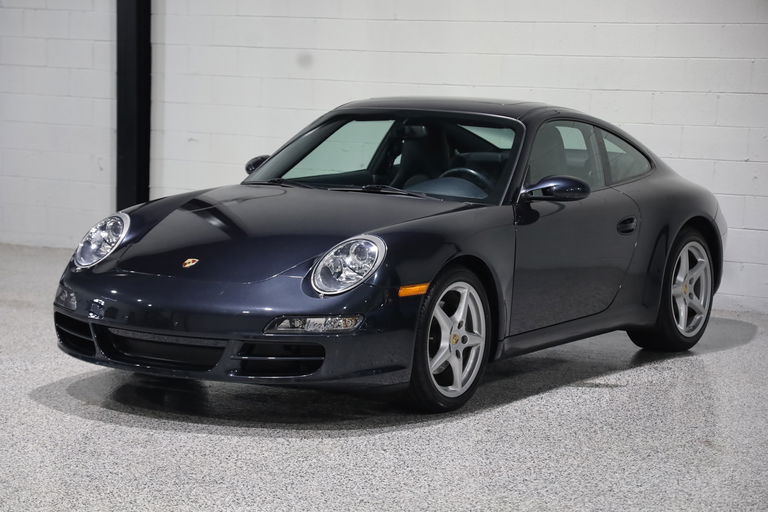 Porsche 997 Carrera
