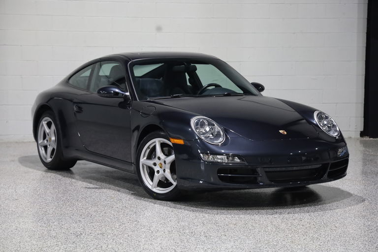 Porsche 997 Carrera