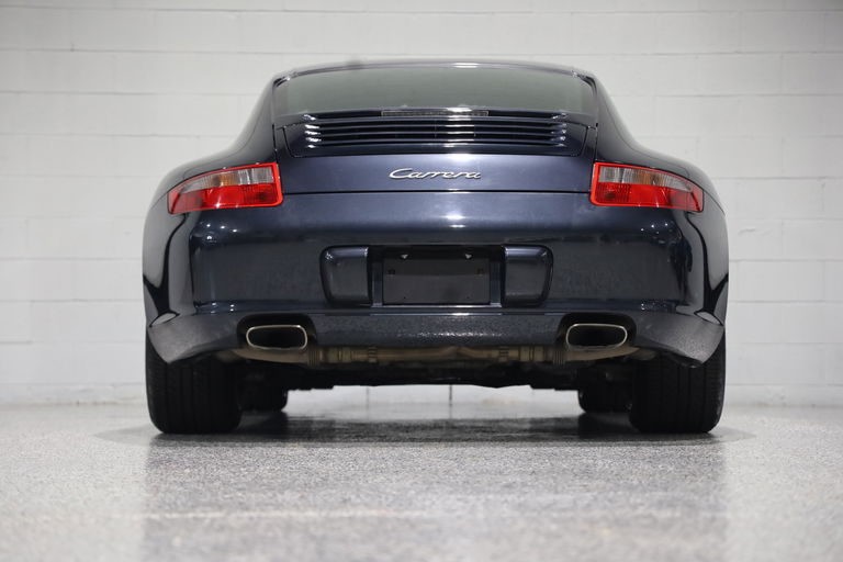 Porsche 997 Carrera