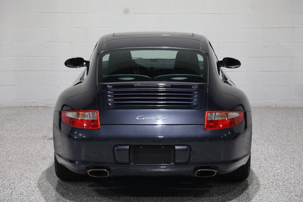 Porsche 997 Carrera