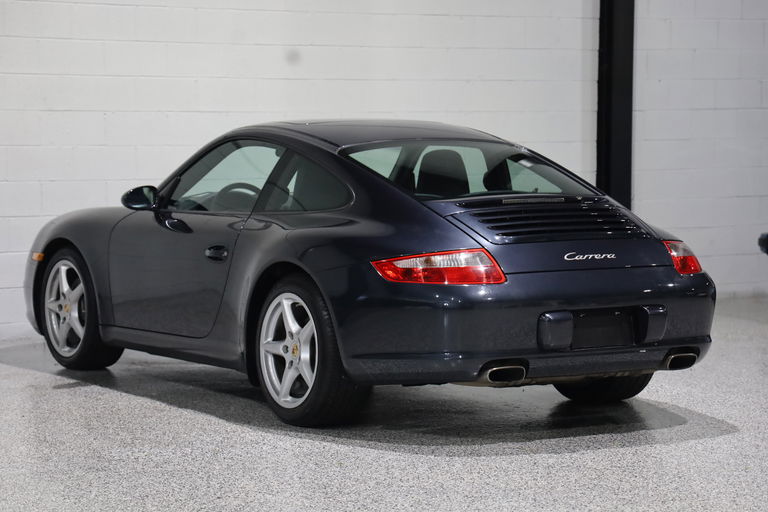 Porsche 997 Carrera
