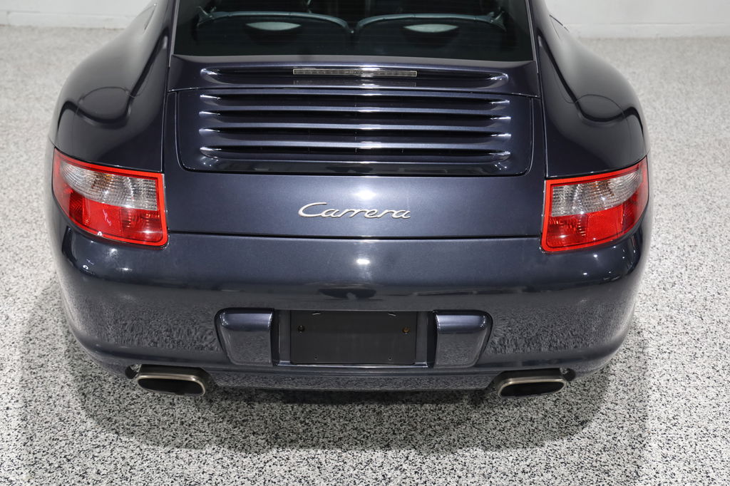 Porsche 997 Carrera