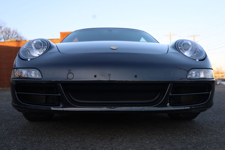 Porsche 997 Carrera