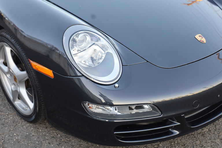 Porsche 997 Carrera