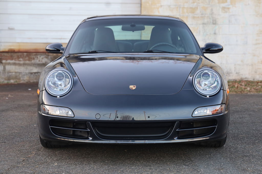 Porsche 997 Carrera