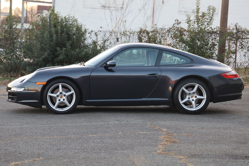 Porsche 997 Carrera