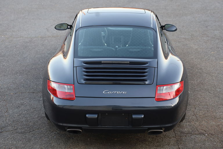 Porsche 997 Carrera