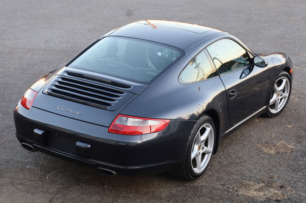 Porsche 997 Carrera