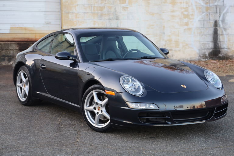 Porsche 997 Carrera