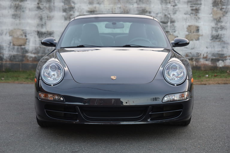 Porsche 997 Carrera