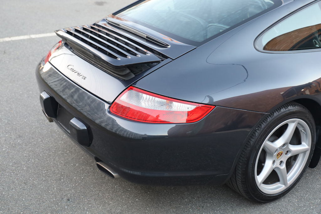 Porsche 997 Carrera