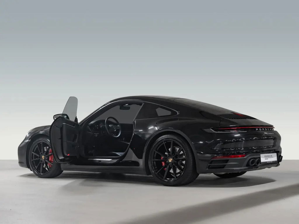 Porsche 992 Carrera S