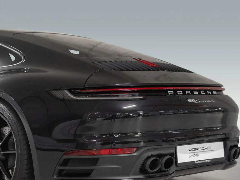 Porsche 992 Carrera S