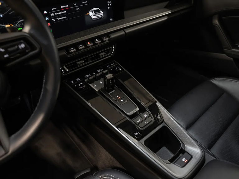 Porsche 992 Carrera S