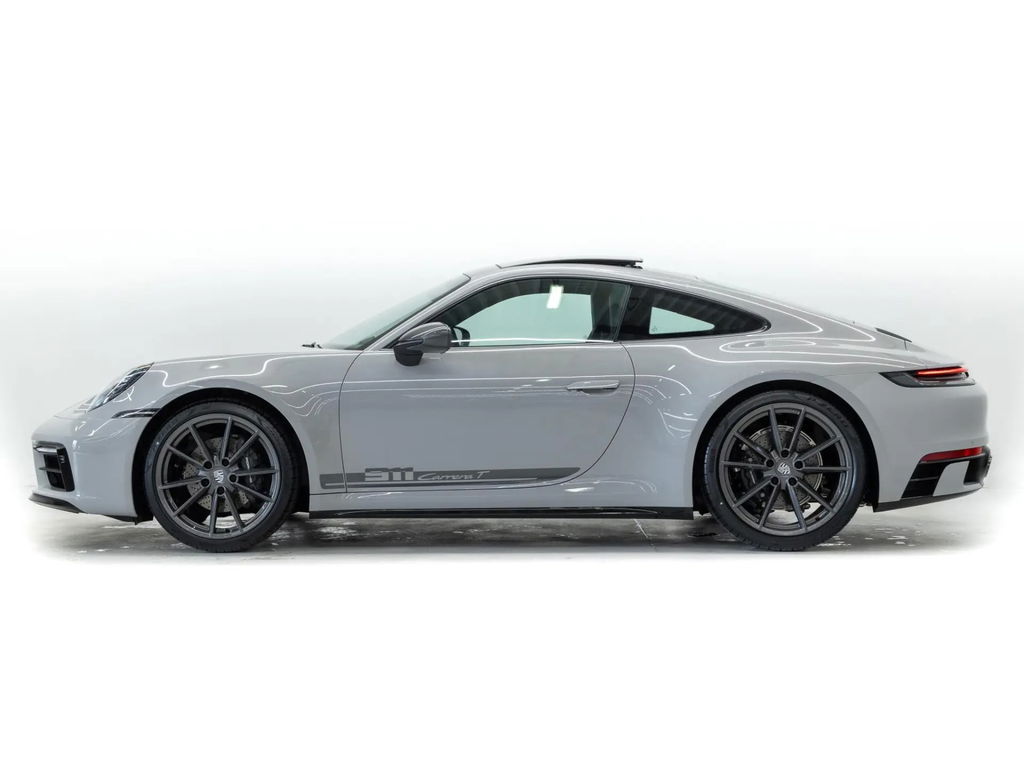 Porsche 992 Carrera T