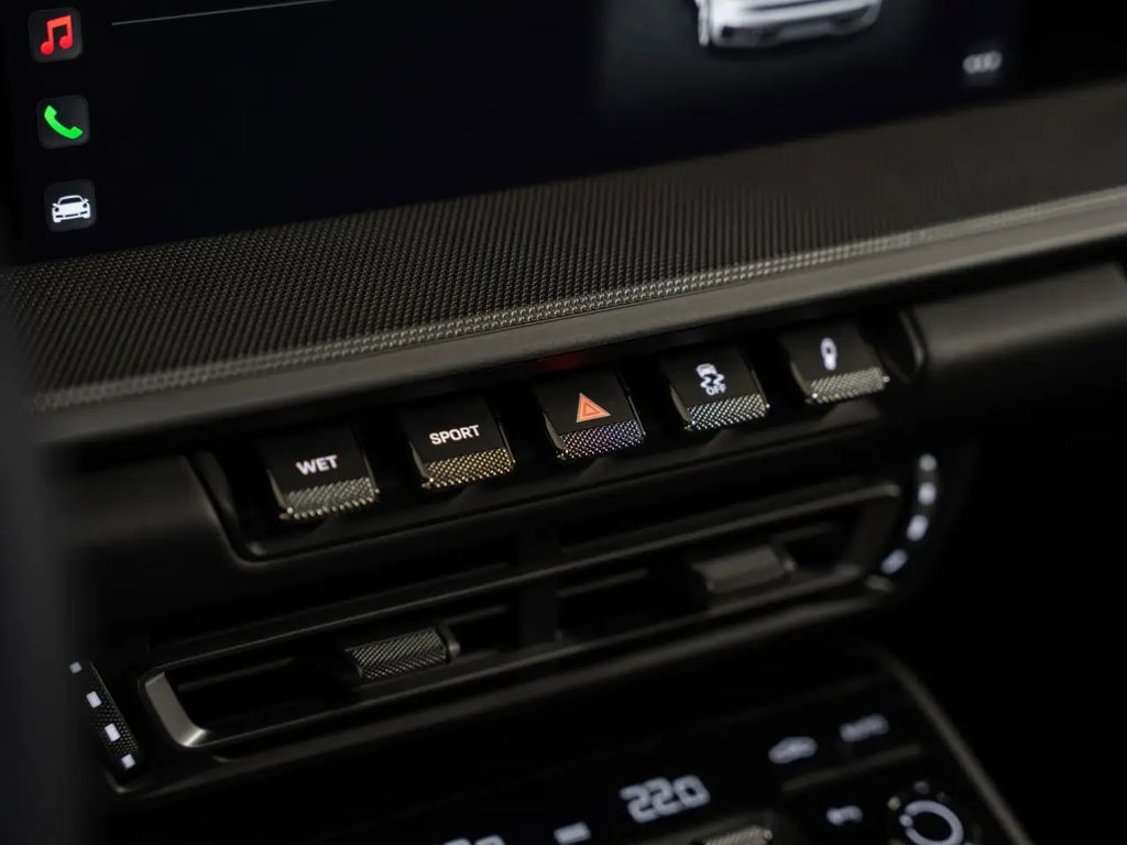 Porsche 992 Carrera S