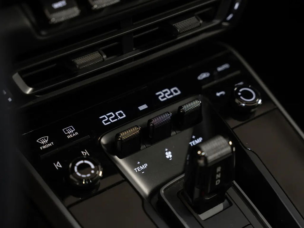 Porsche 992 Carrera S