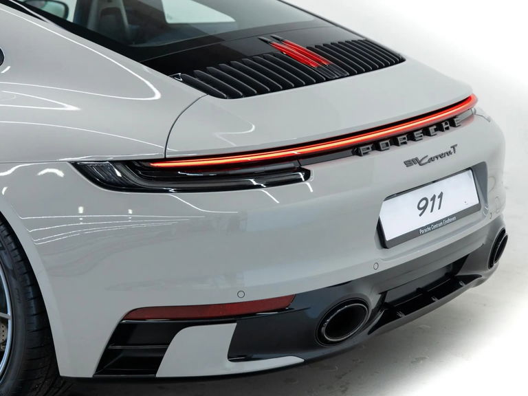 Porsche 992 Carrera T