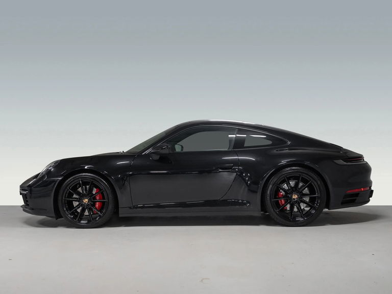 Porsche 992 Carrera S