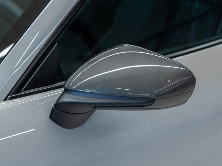 Porsche 992 Carrera T