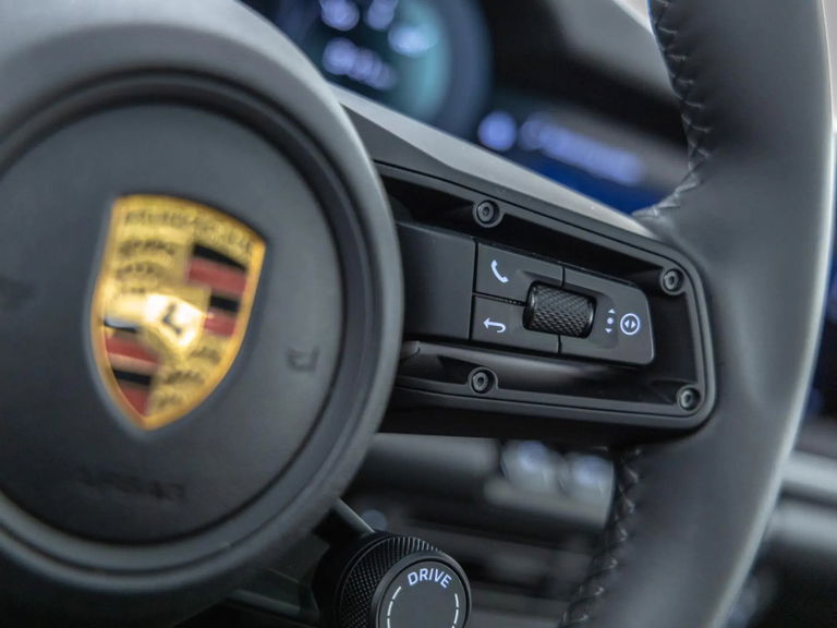 Porsche 992 Carrera T