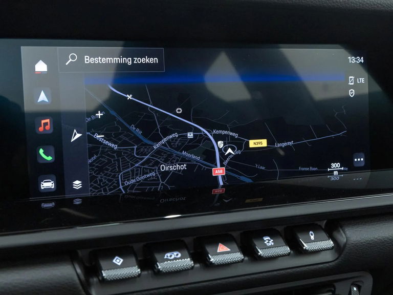 Porsche 992 Carrera T