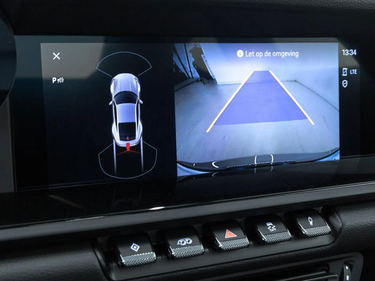 Porsche 992 Carrera T