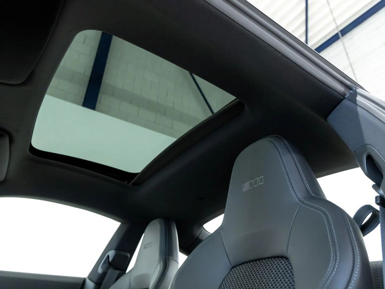 Porsche 992 Carrera T