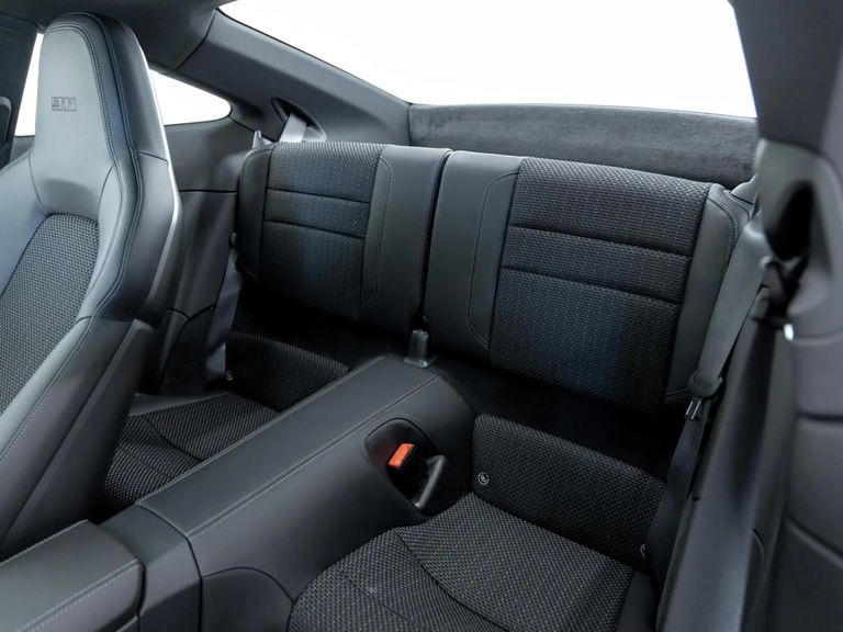 Porsche 992 Carrera T