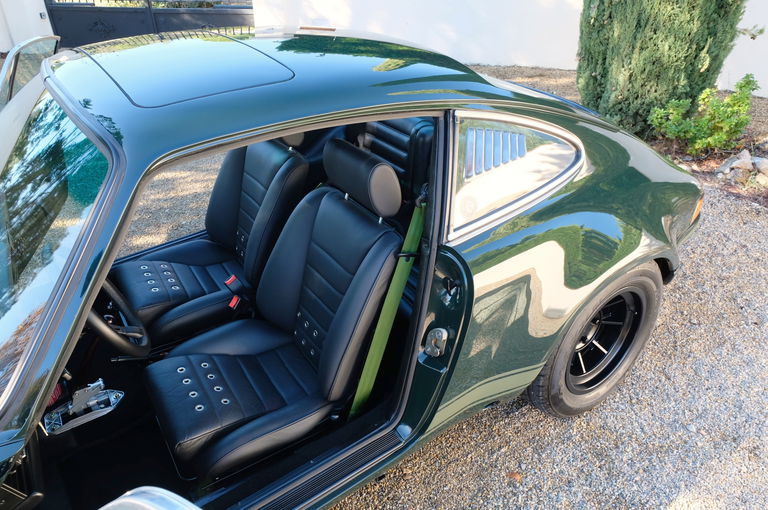 Porsche 911 Backdate